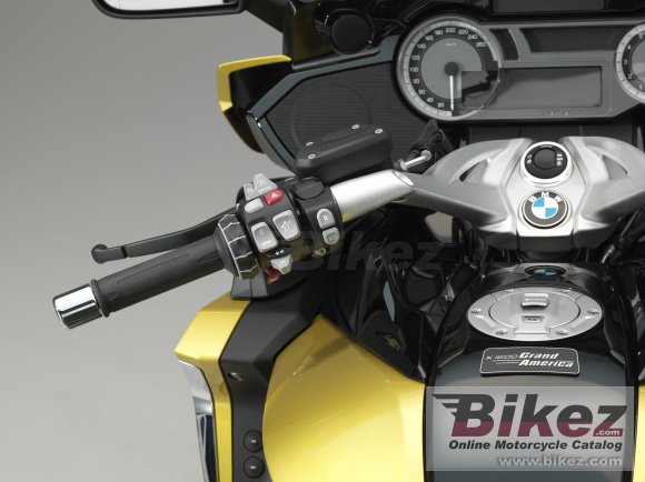 BMW K 1600 Grand America