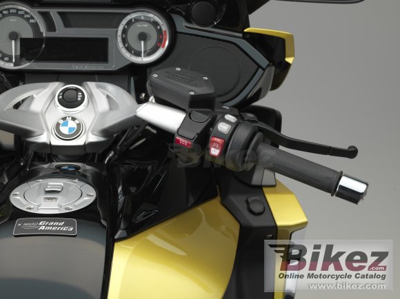 BMW K 1600 Grand America