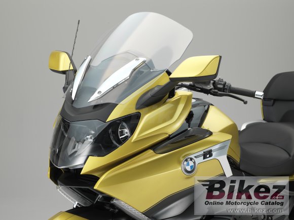 BMW K 1600 Grand America