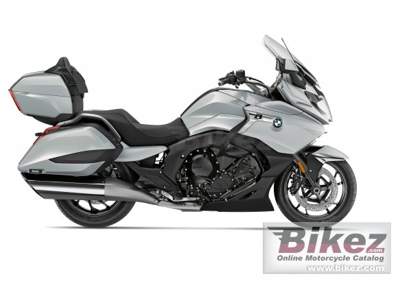 BMW K 1600 Grand America