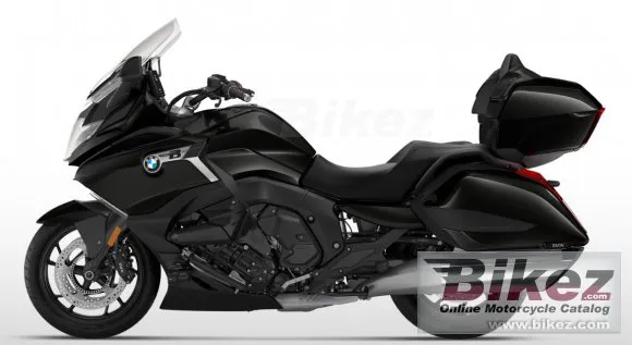 BMW K 1600 Grand America