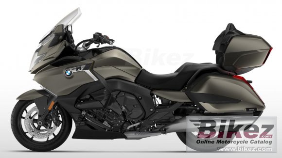 BMW K 1600 Grand America