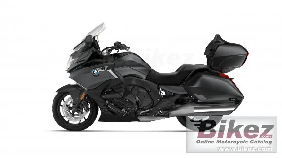 BMW K 1600 Grand America