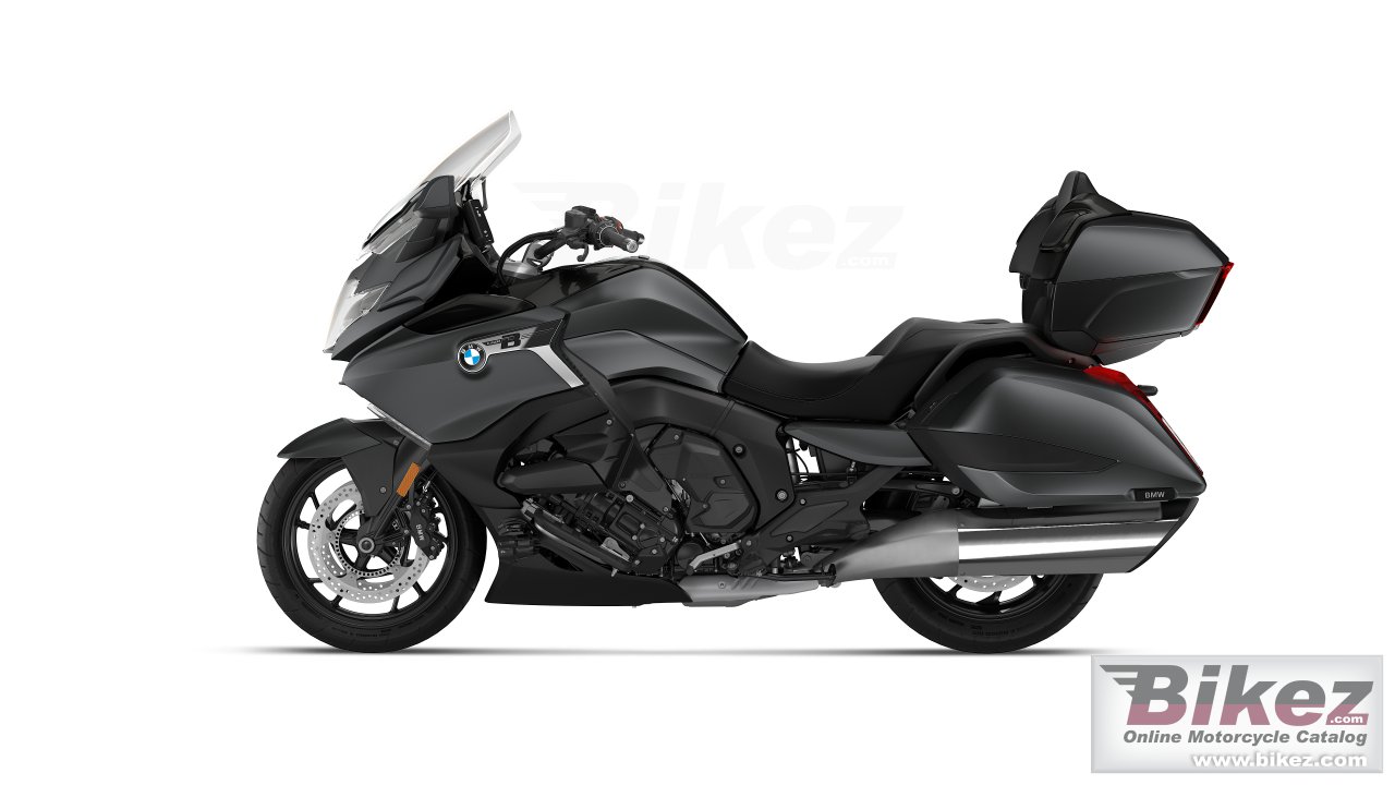 BMW K 1600 Grand America