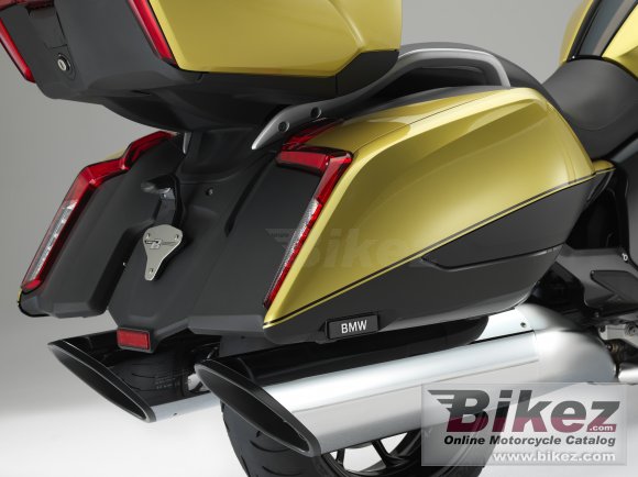 BMW K 1600 Grand America