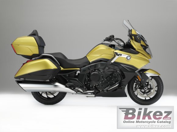 BMW K 1600 Grand America