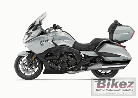 BMW K 1600 Grand America