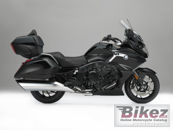 BMW K 1600 Grand America