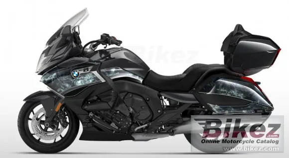 BMW K 1600 Grand America