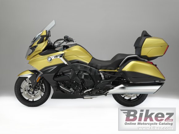 BMW K 1600 Grand America