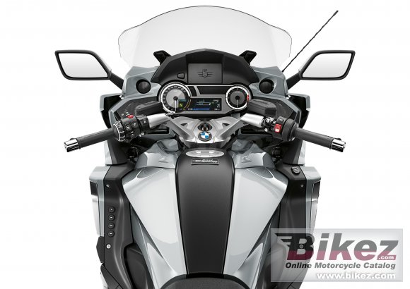 BMW K 1600 Grand America