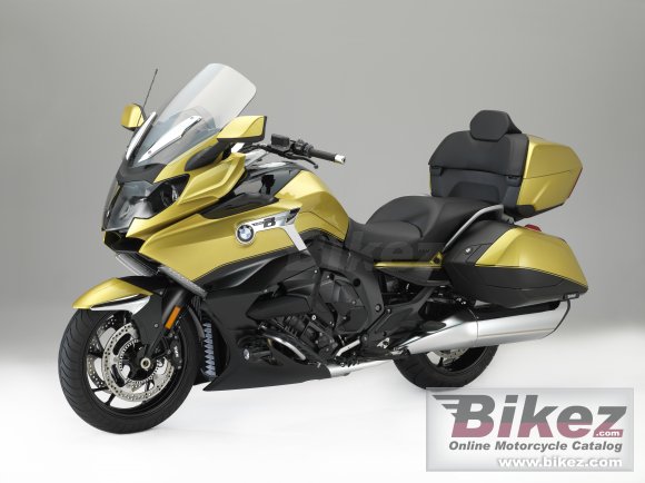 BMW K 1600 Grand America