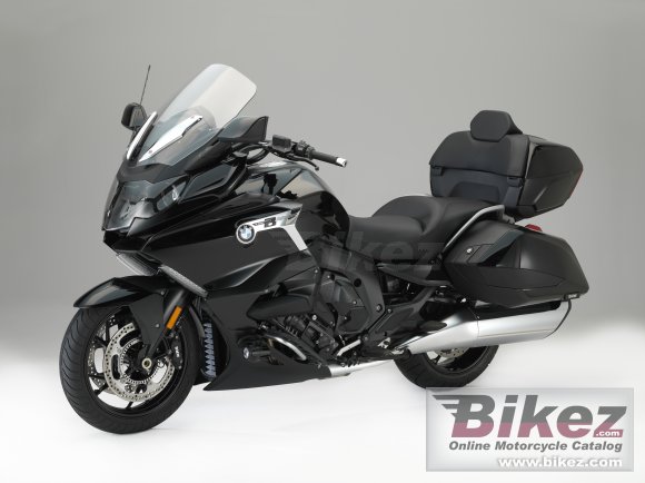 BMW K 1600 Grand America