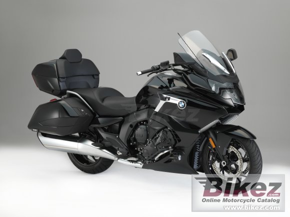 BMW K 1600 Grand America