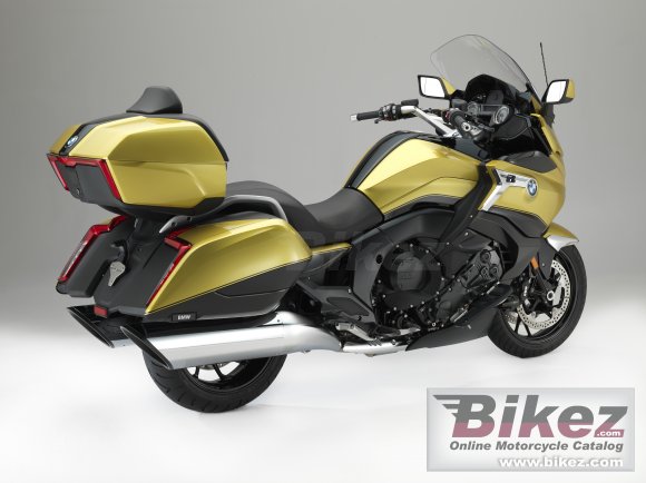 BMW K 1600 Grand America