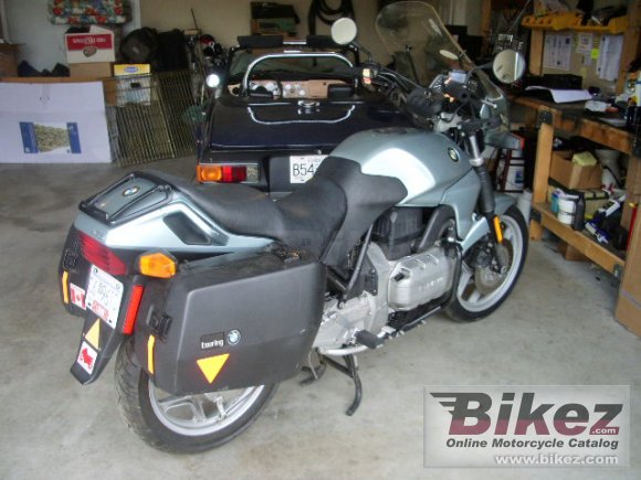 BMW K 75