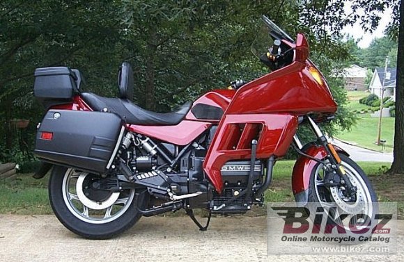 BMW K 75 RT