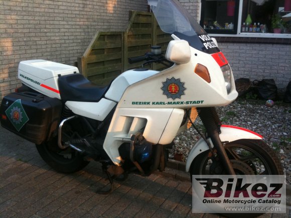 BMW K 75 RT