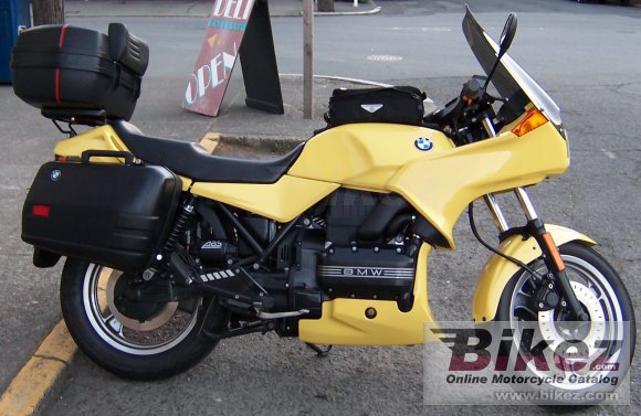 BMW K 75 S