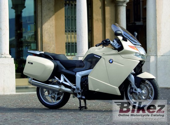 BMW K1200GT