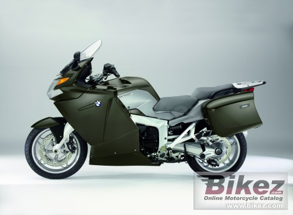 BMW K1200GT