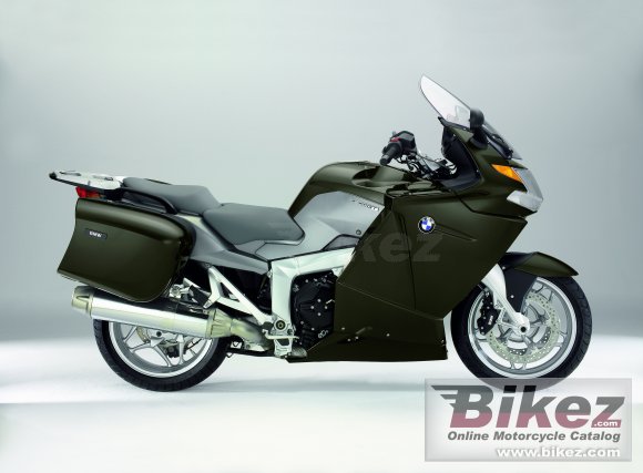 BMW K1200GT