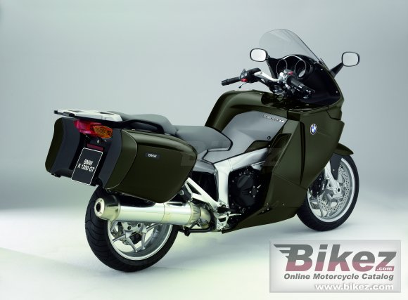 BMW K1200GT