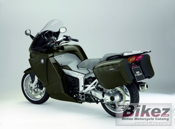 BMW K1200GT