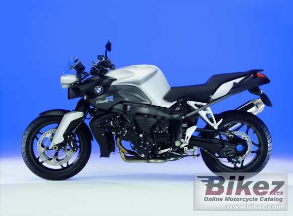 BMW K1200R