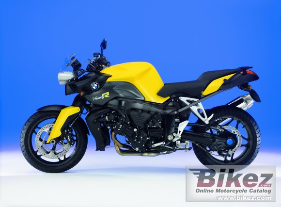 BMW K1200R