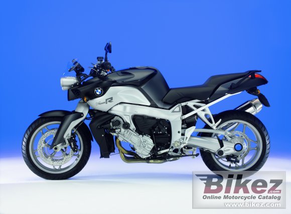 BMW K1200R