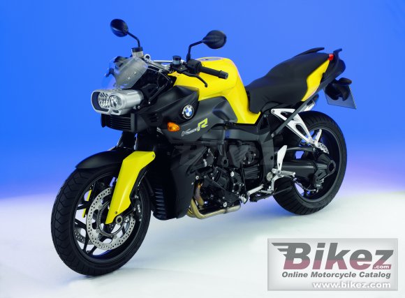 BMW K1200R