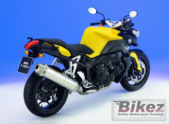 BMW K1200R