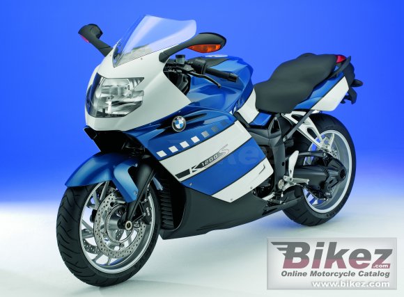 BMW K1200S