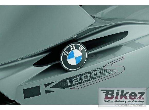 BMW K1200S