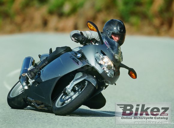 BMW K1200S