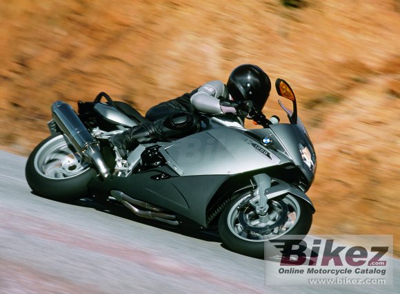 BMW K1200S