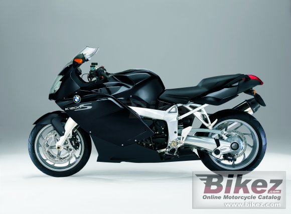 BMW K1200S