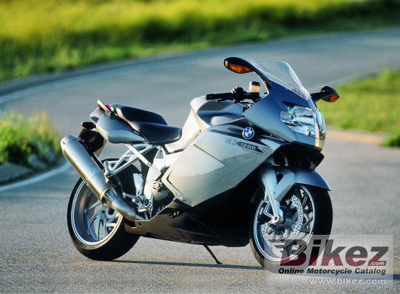 BMW K1200S