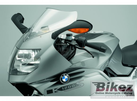 BMW K1200S