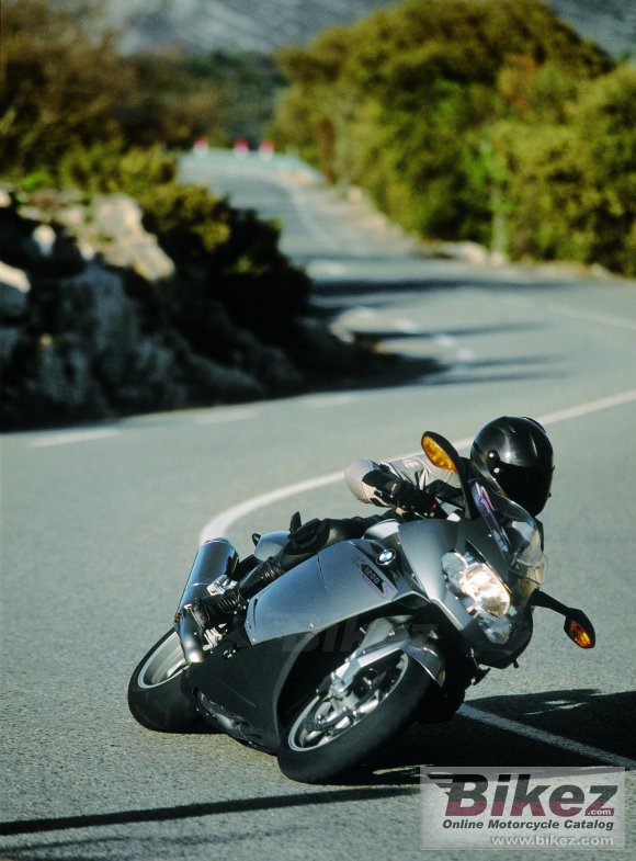 BMW K1200S