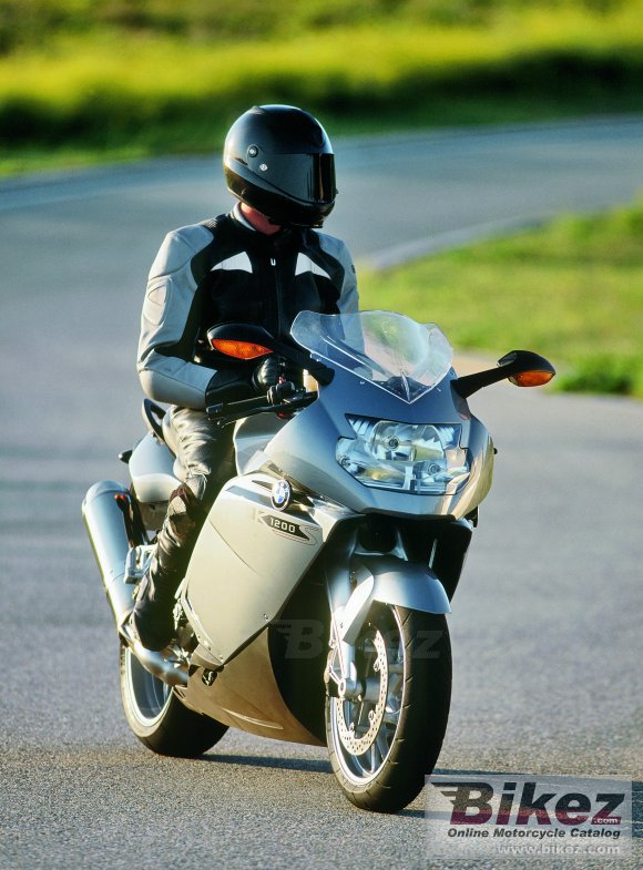 BMW K1200S