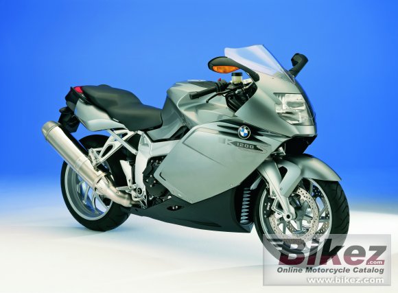 BMW K1200S