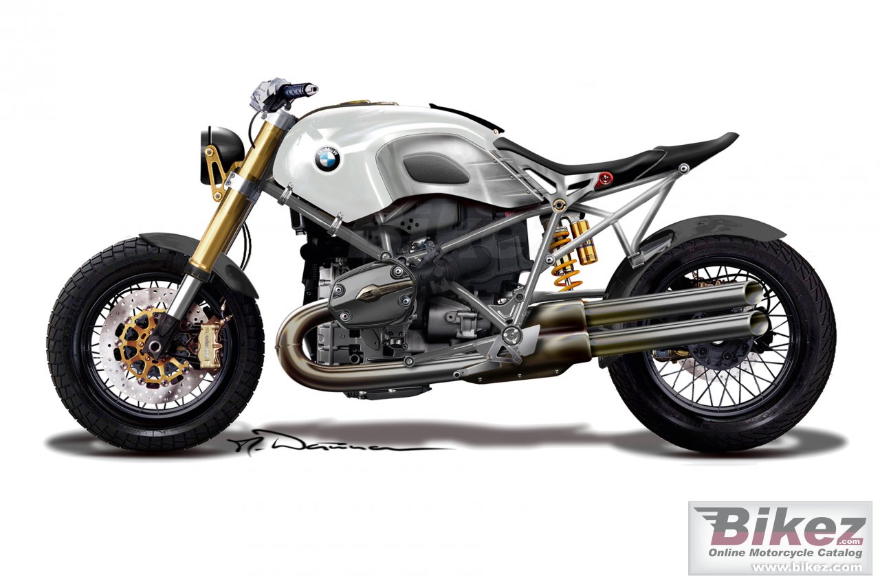 BMW Lo Rider