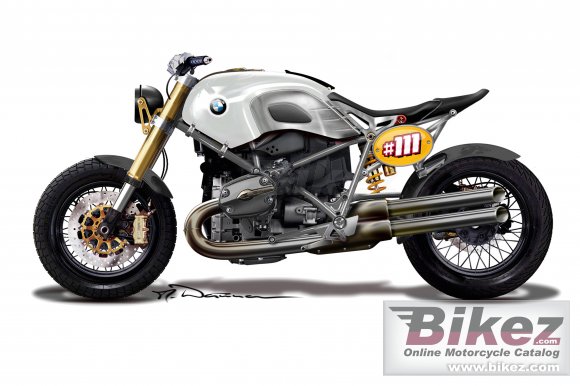 BMW Lo Rider