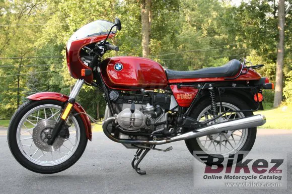 BMW R 100 CS