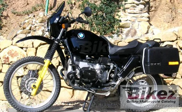 BMW R 100 GS