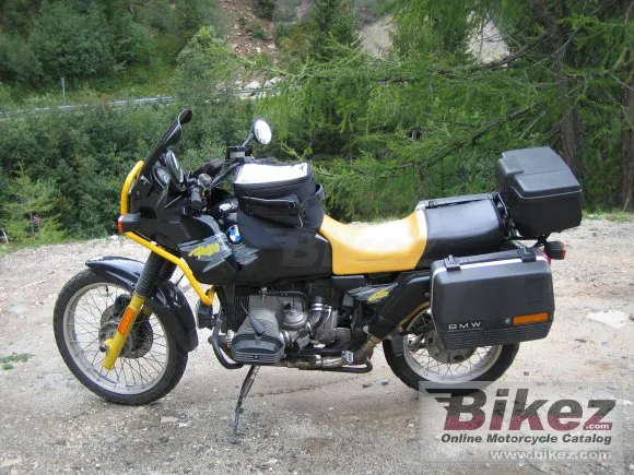 BMW R 100 GS