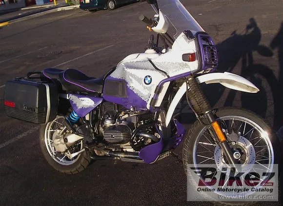 BMW R 100 GS-PD