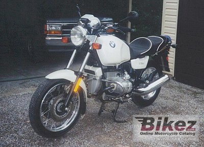 BMW R 100 R